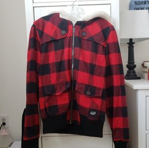 Fox Lumberjack Classic Jacket